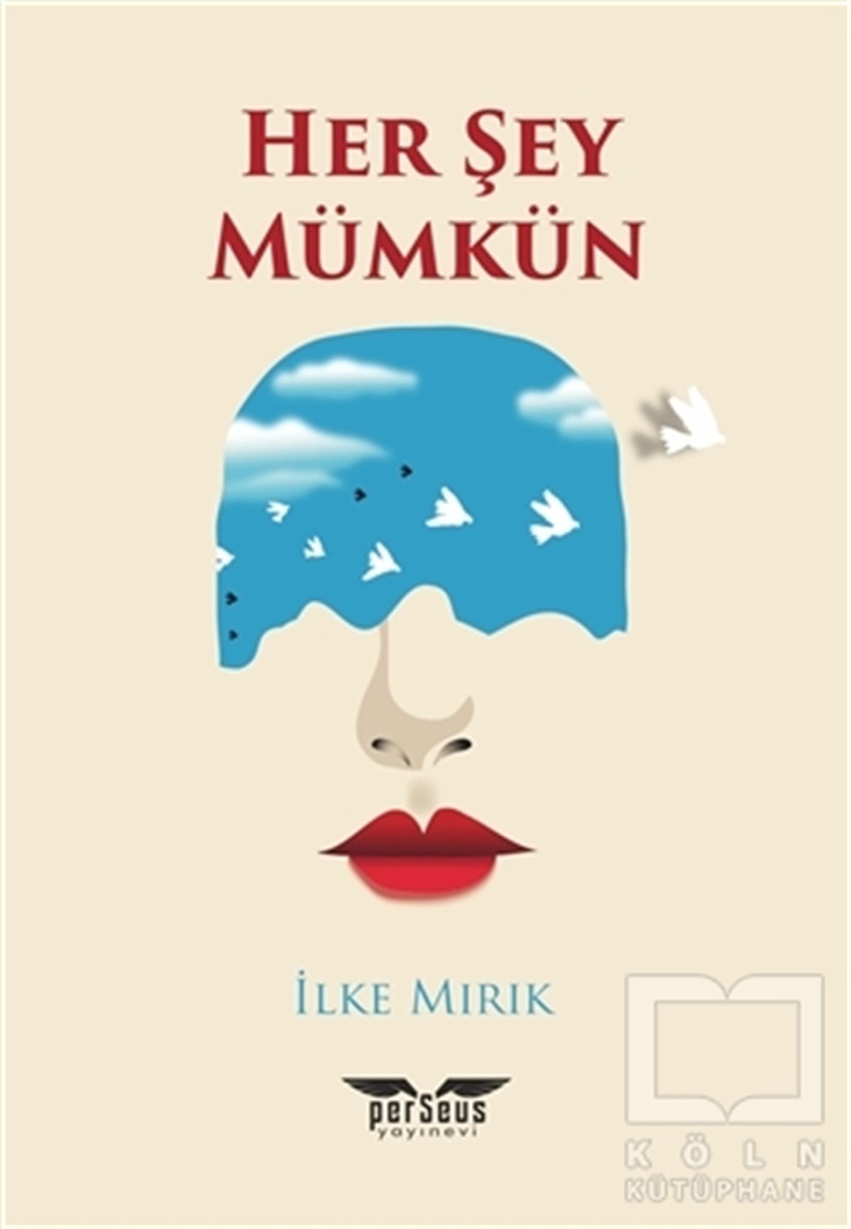 İlke MırıkHikaye (Öykü) KitaplarıHer Şey Mümkün