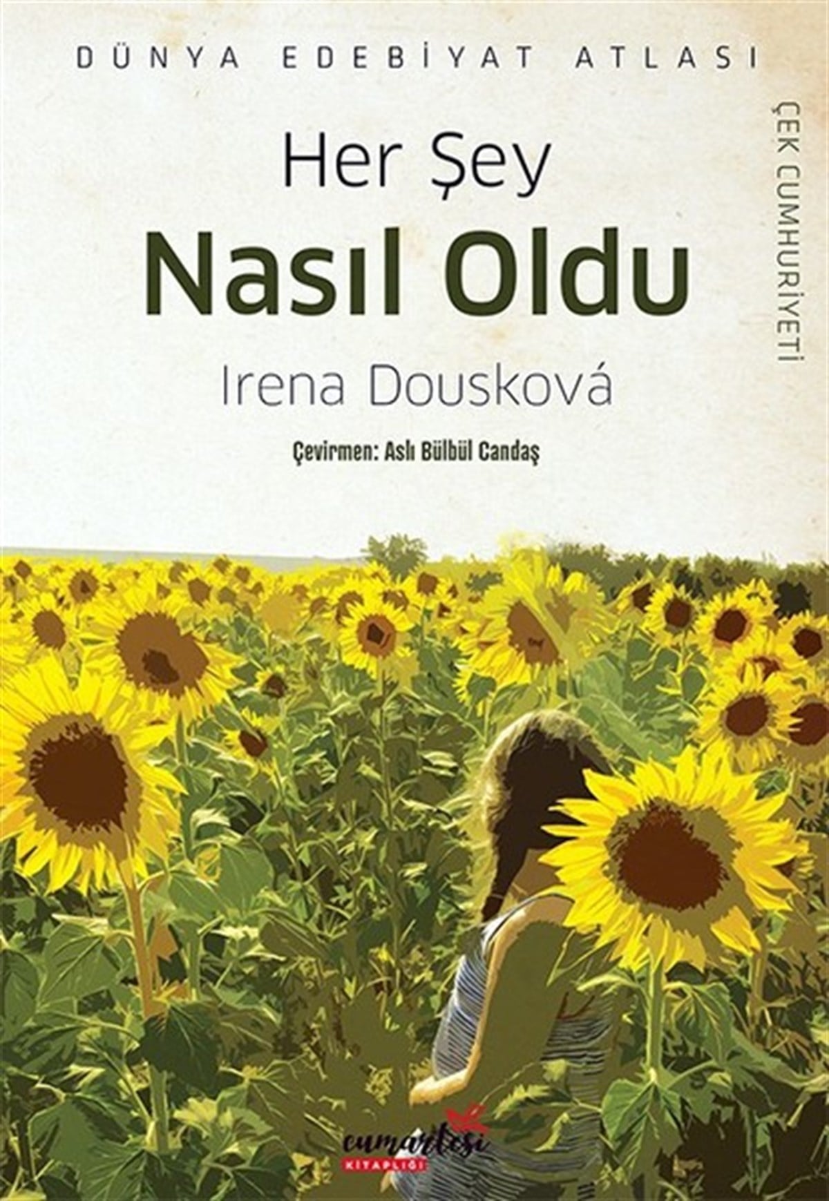 Irena DouskovaDünya RomanHer Şey Nasıl Oldu