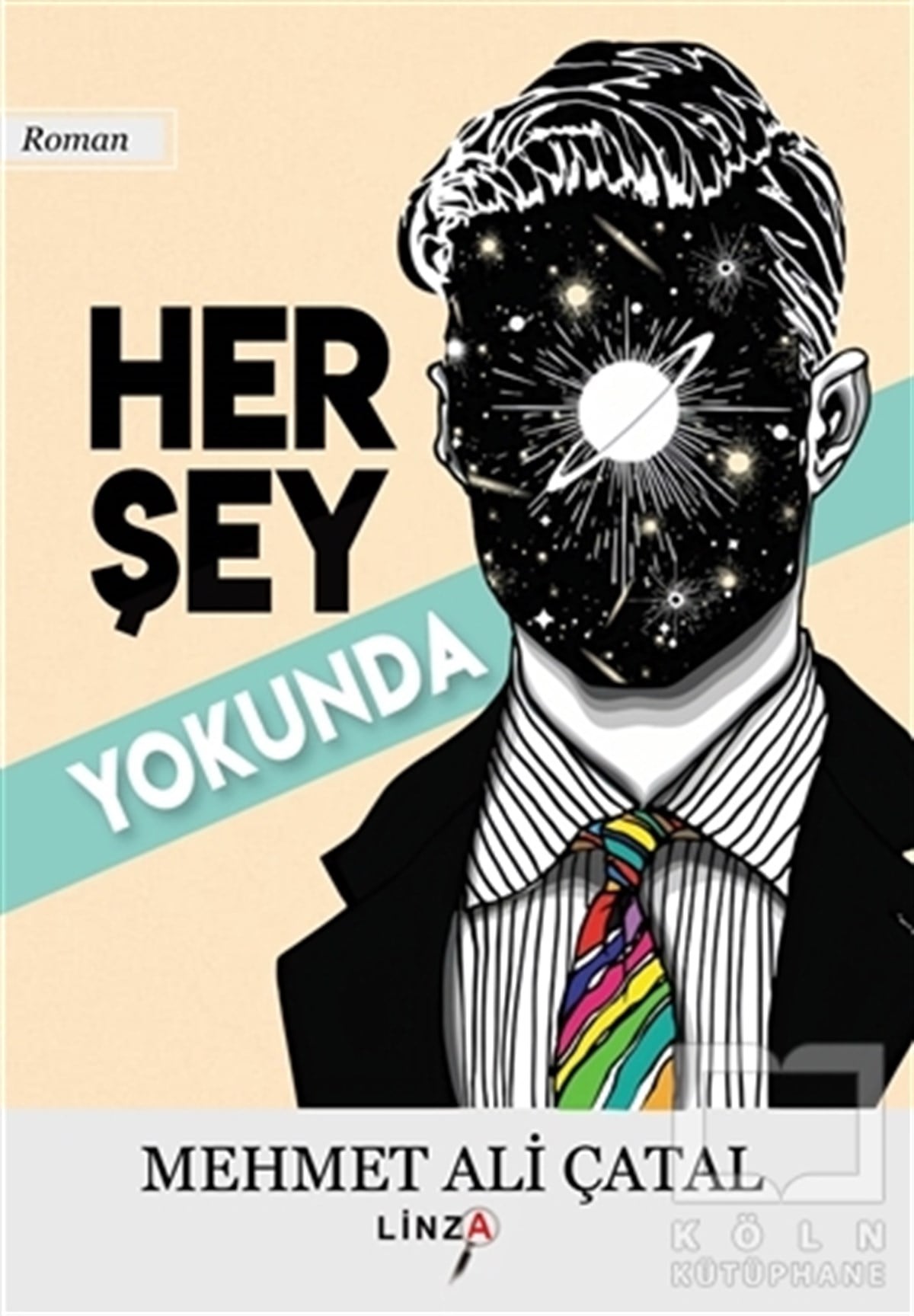 Mehmet Ali ÇatalTürkçe RomanlarHer Şey Yokunda