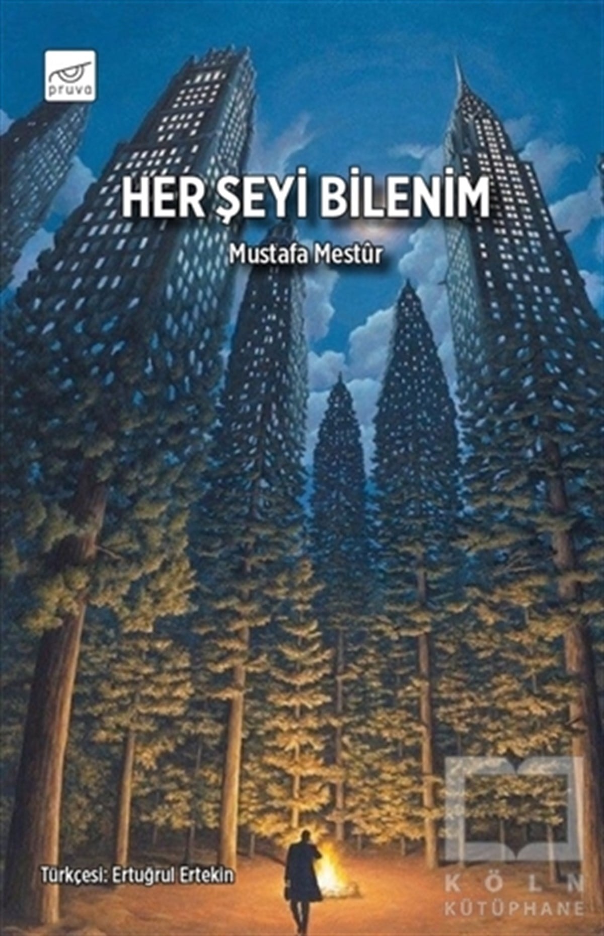 Mustafa MesturÖyküHer Şeyi Bilenim