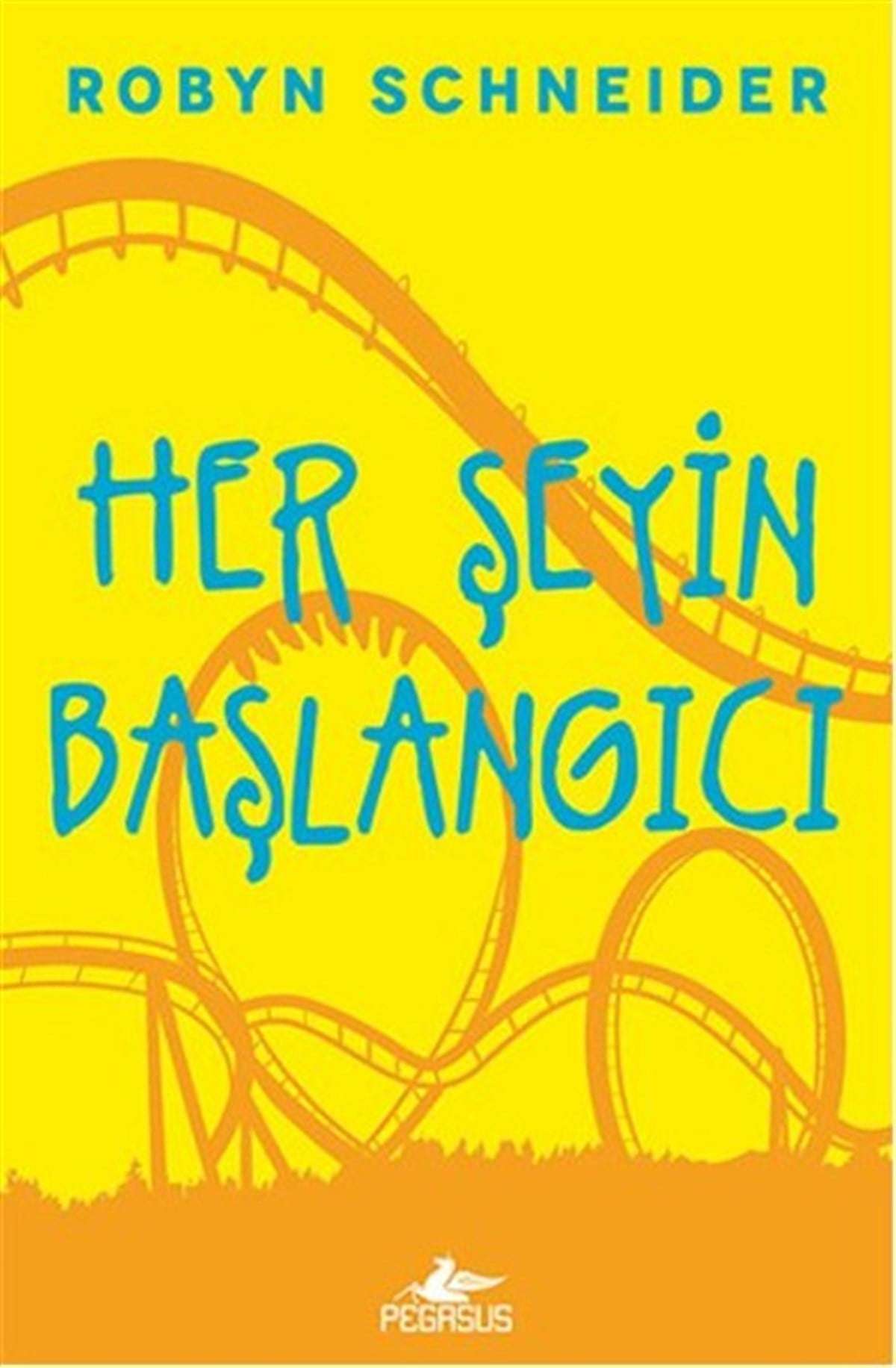 Cansu GümüşDünya RomanHer Şeyin Başlangıcı