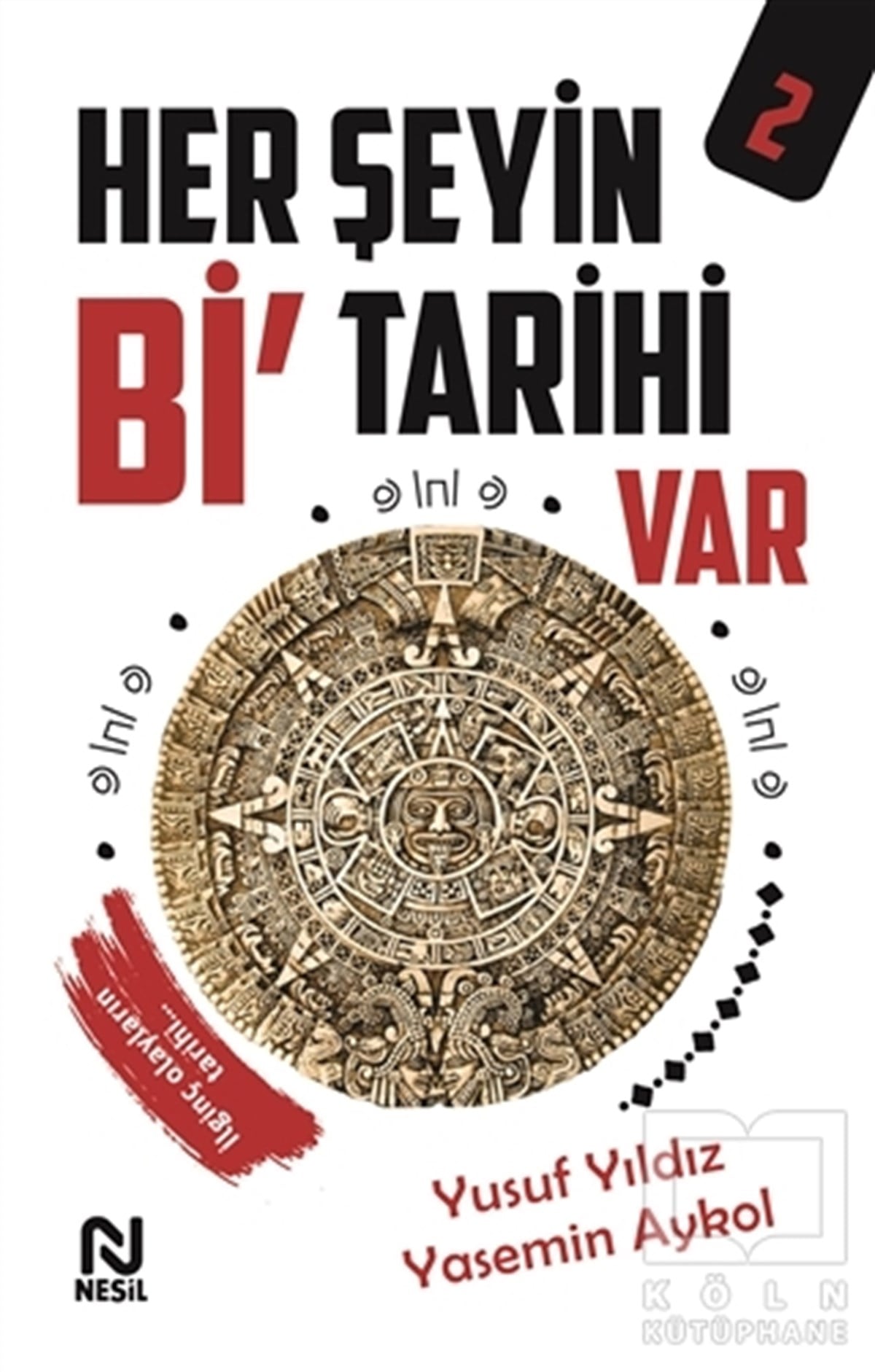 Yusuf YıldızAraştırma - İncelemeHer Şeyin Bi’ Tarihi Var - 2