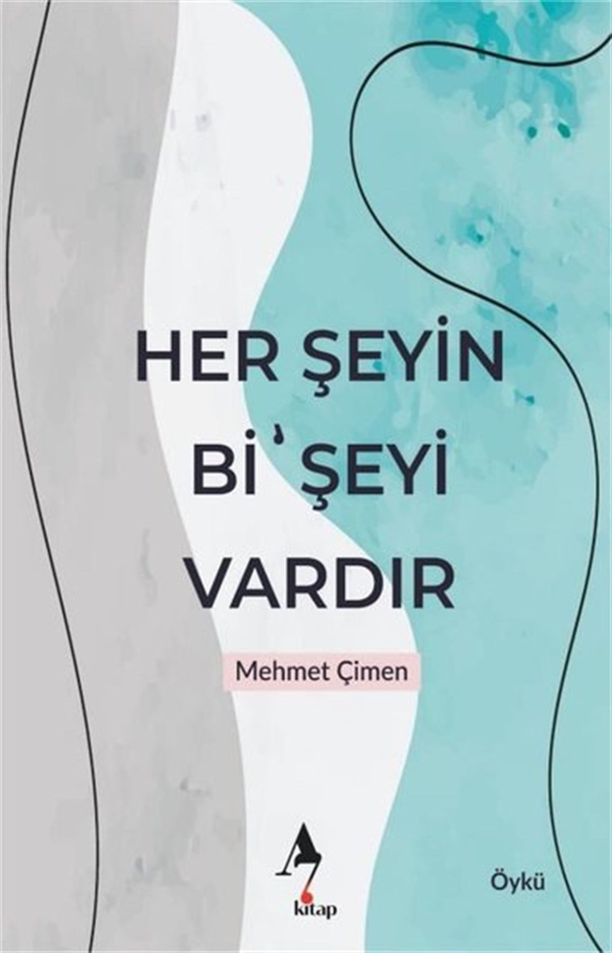 Mehmet ÇimenTürkiye RomanHer Şeyin Bi'Şeyi Vardır