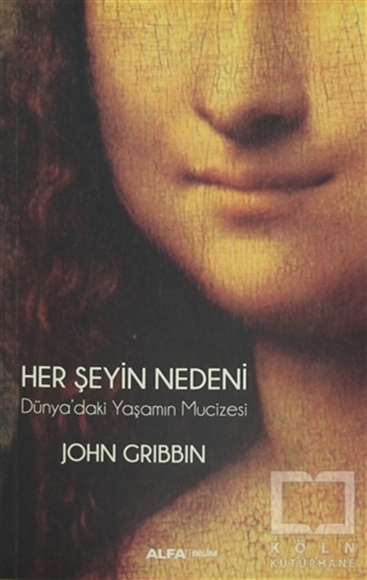 John GribbinPopüler BilimHer Şeyin Nedeni