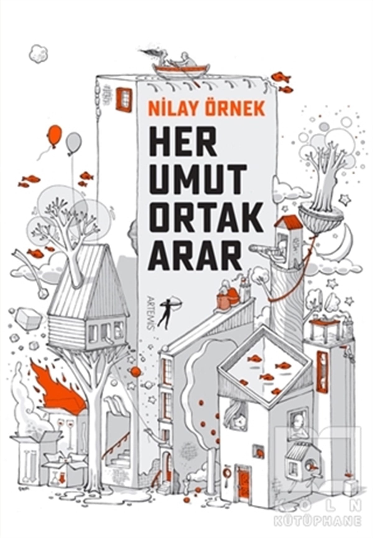 Nilay ÖrnekKişisel GelişimHer Umut Ortak Arar