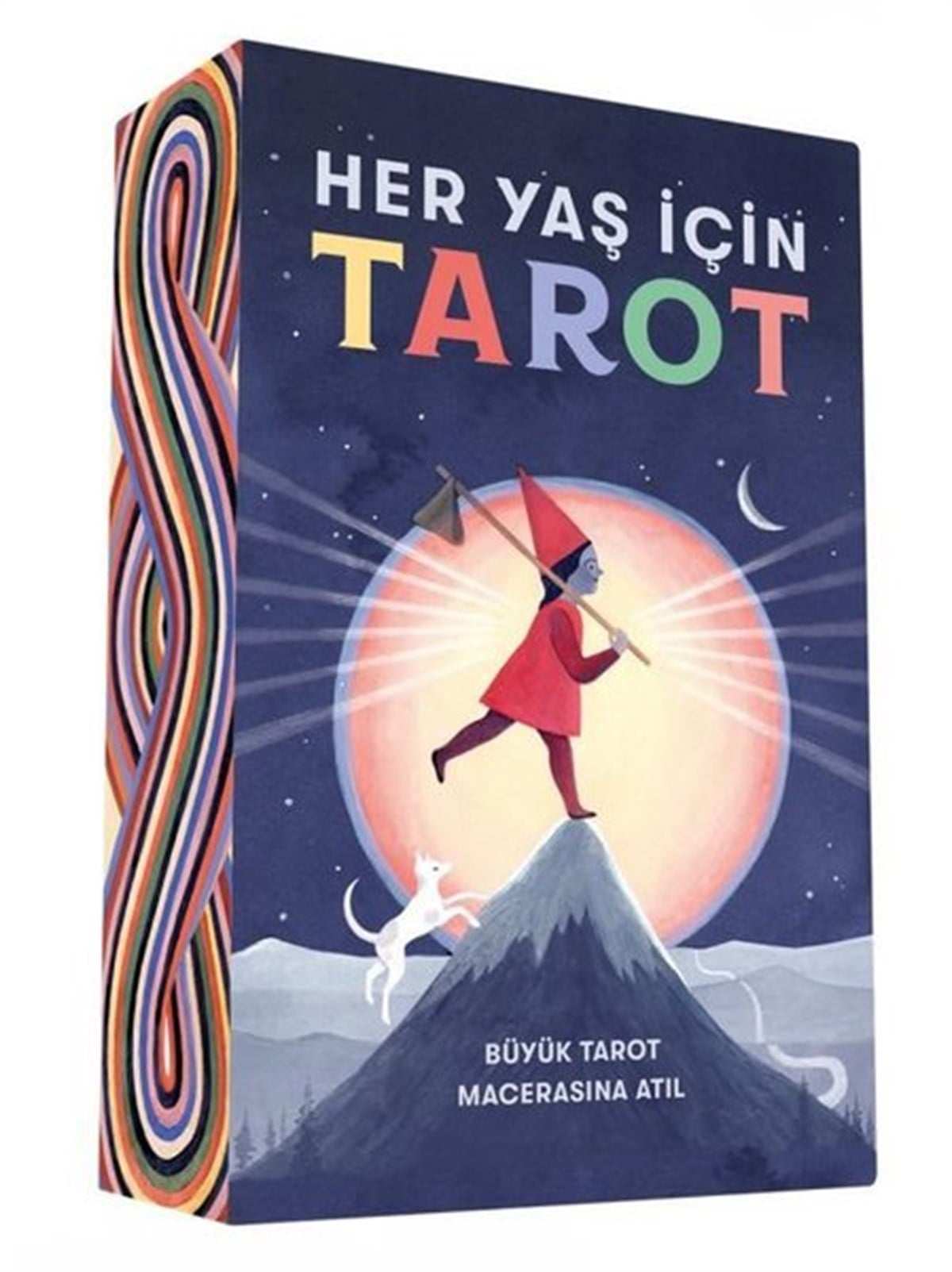 Elizabeth HaidleAstroloji KitaplarıHer Yaş İçin Tarot
