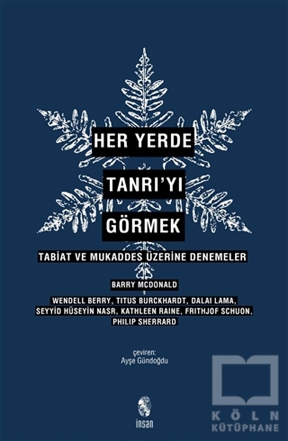 KolektifDin FelsefesiHer Yerde Tanrı’yı Görmek
