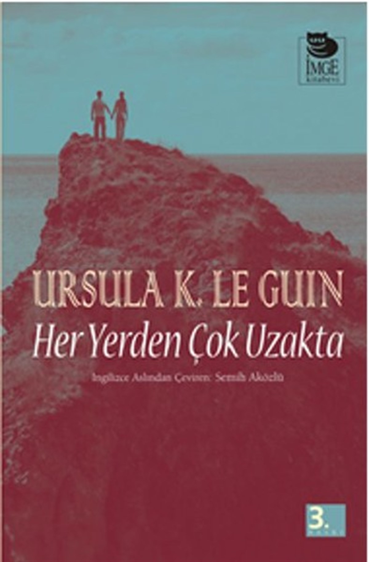 Ursula K. Le GuinBilimkurgu KitaplarıHer Yerden Çok Uzakta