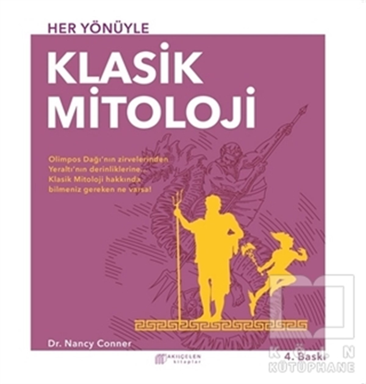 Nancy ConnerDiğerHer Yönüyle Klasik Mitoloji