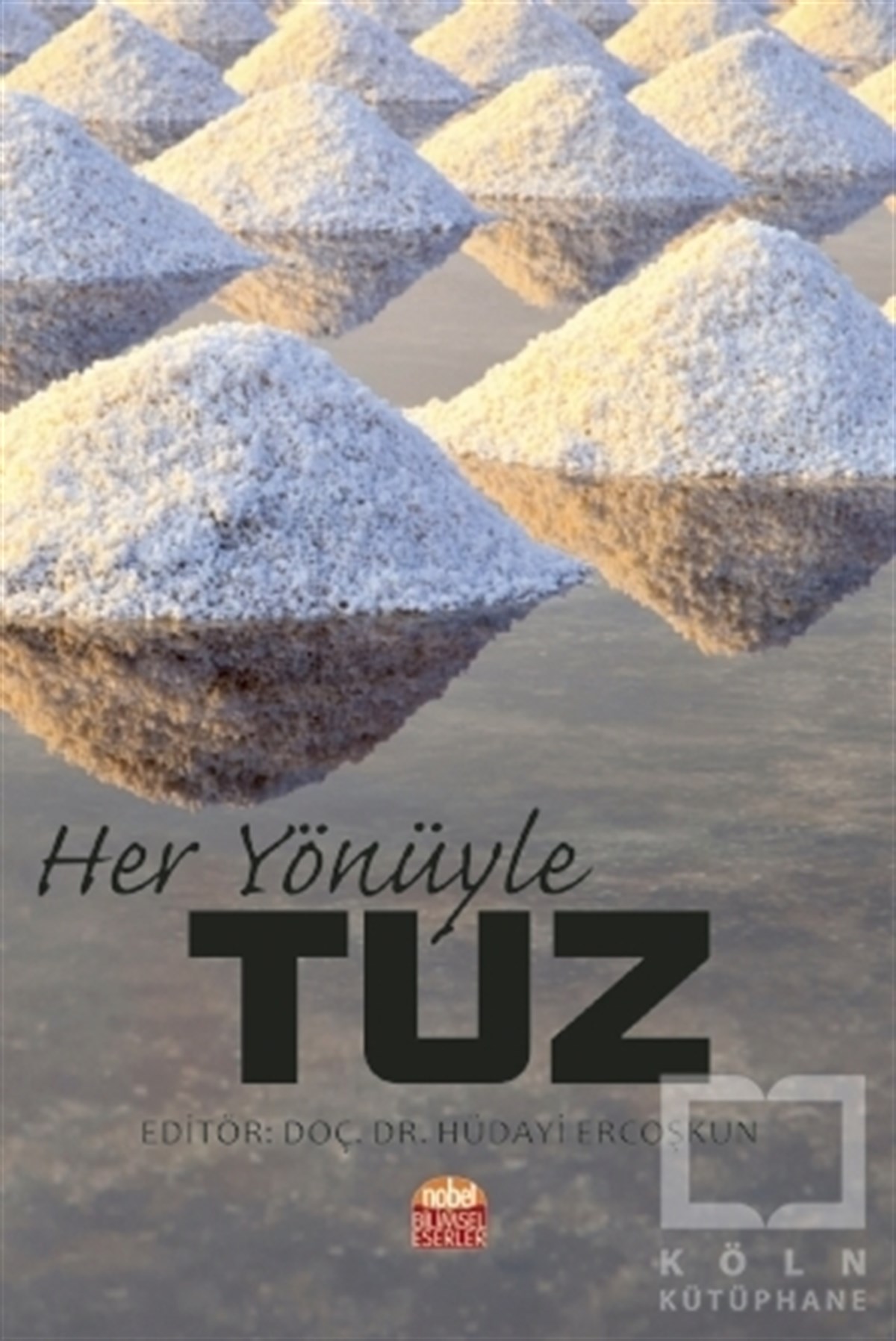 Hüdayi ErcoşkunBaşvuru KitaplarıHer Yönüyle Tuz