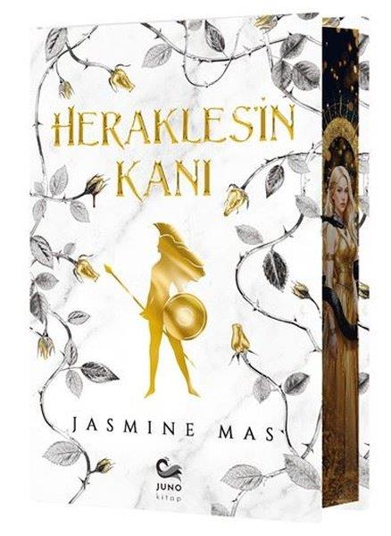 Jasmine MasFantastik Kitaplar & Fantastik RomanlarHerakles'in Kanı