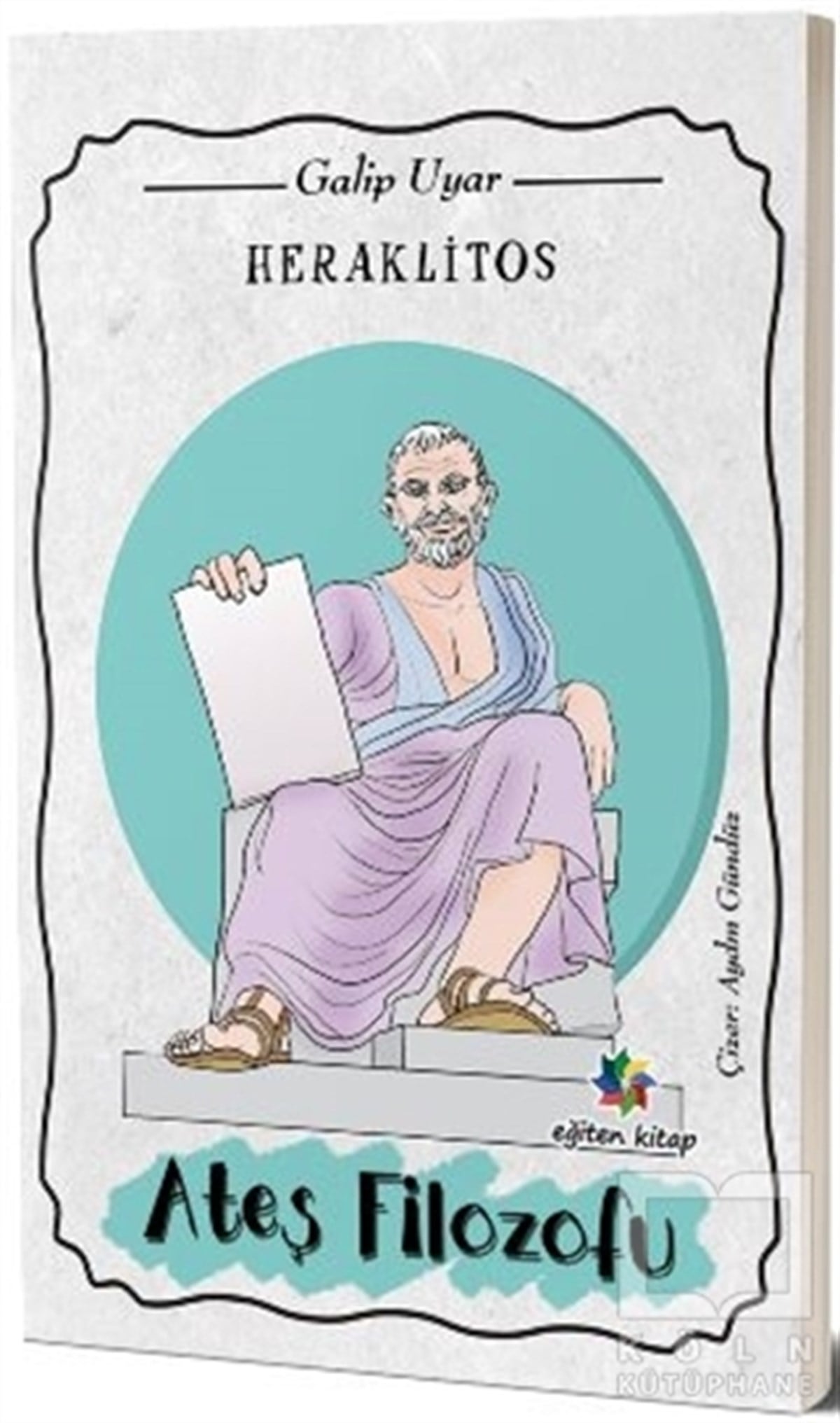 Galip UyarDiğerHeraklitos