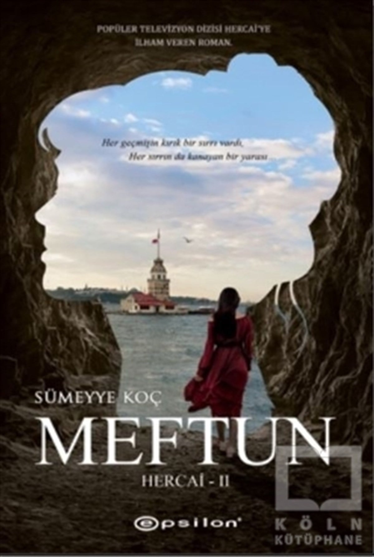 Sümeyye KoçRomanHercai 2 - Meftun (Ciltli)