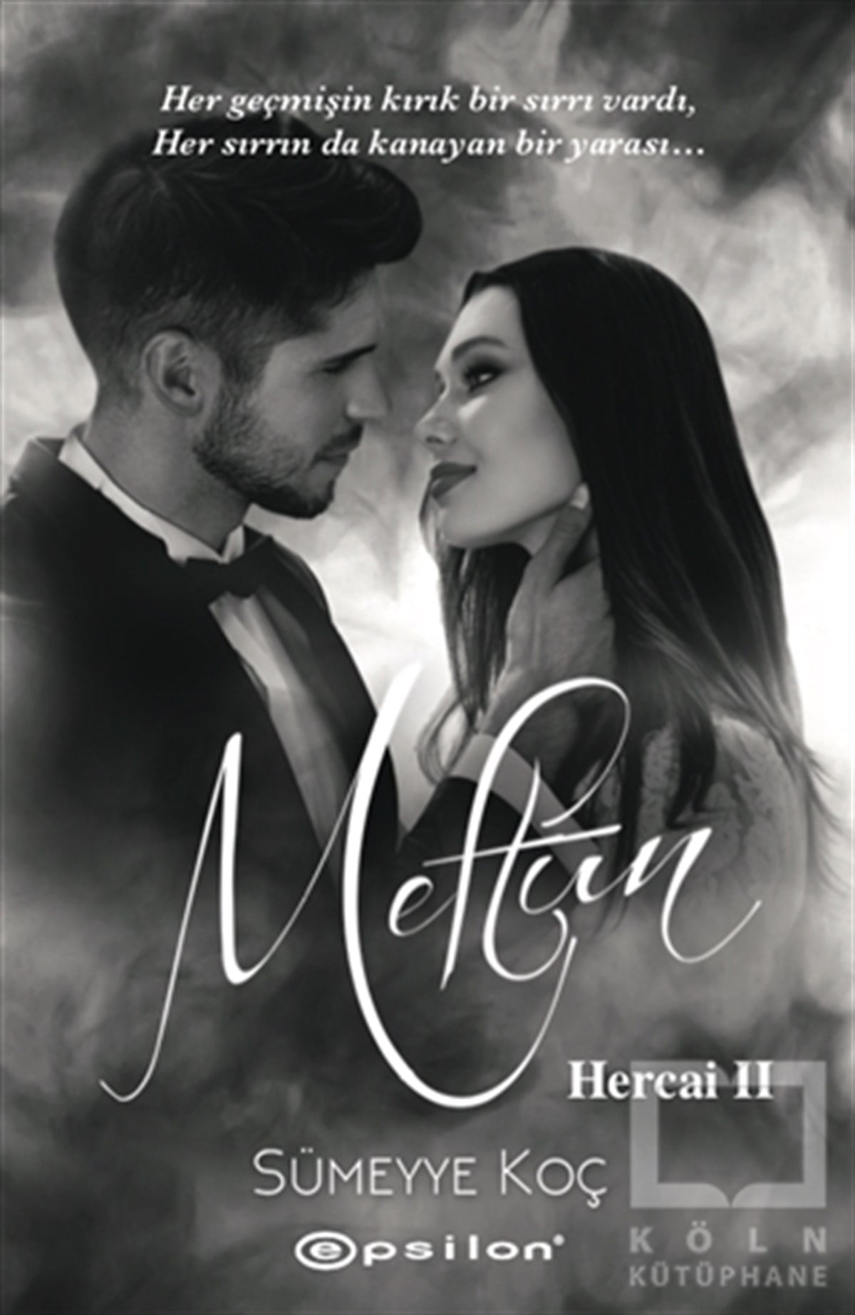 Sümeyye KoçGençlik EdebiyatıHercai 2 - Meftun