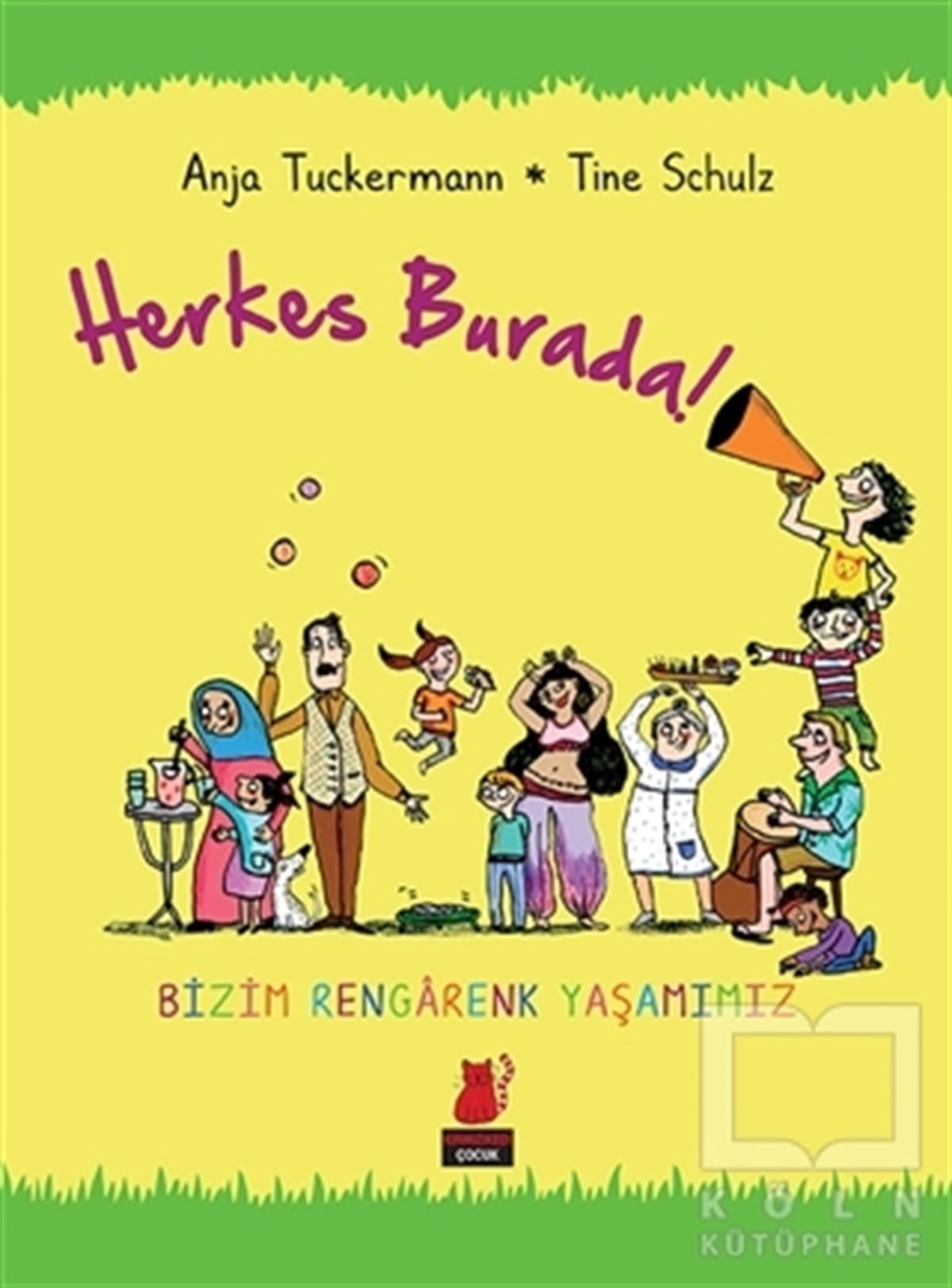 Anja TunkermannHikayelerHerkes Burada!