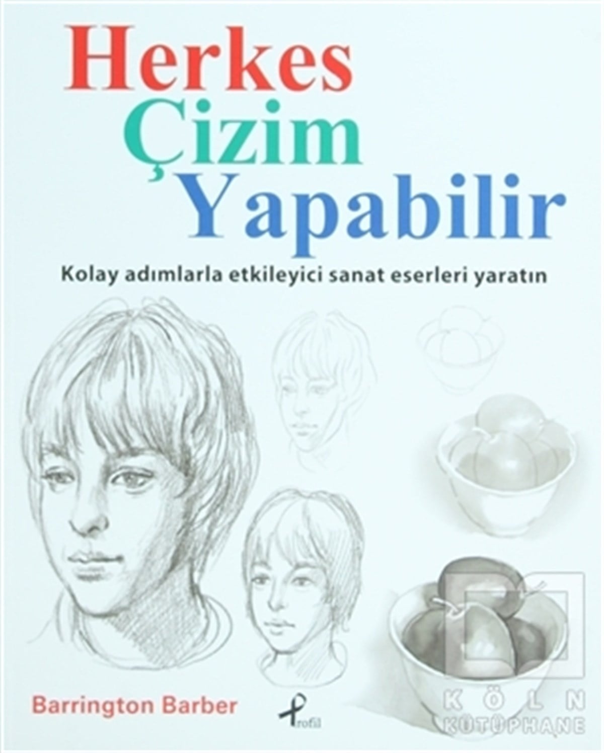Barrington BarberResimHerkes Çizim Yapabilir