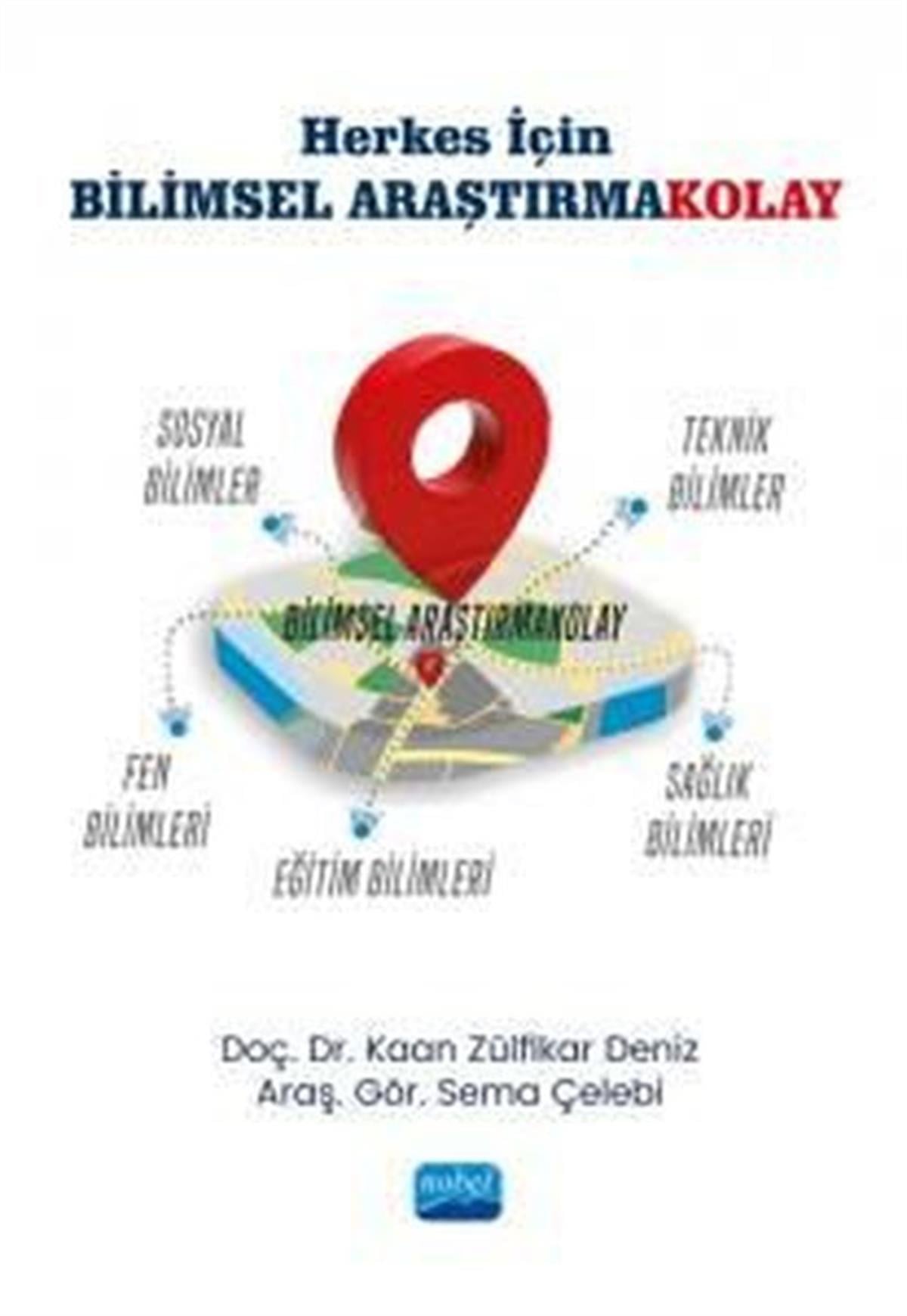 Kaan Zülfikar DenizInceleme - KuramHerkes İçin Bilimsel Araştırmakolay