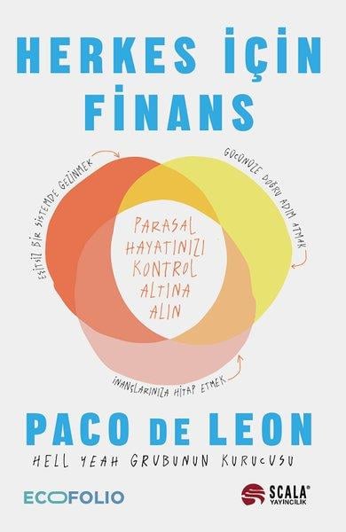 Paco De LeonBorsa KitaplarıHerkes İçin Finans