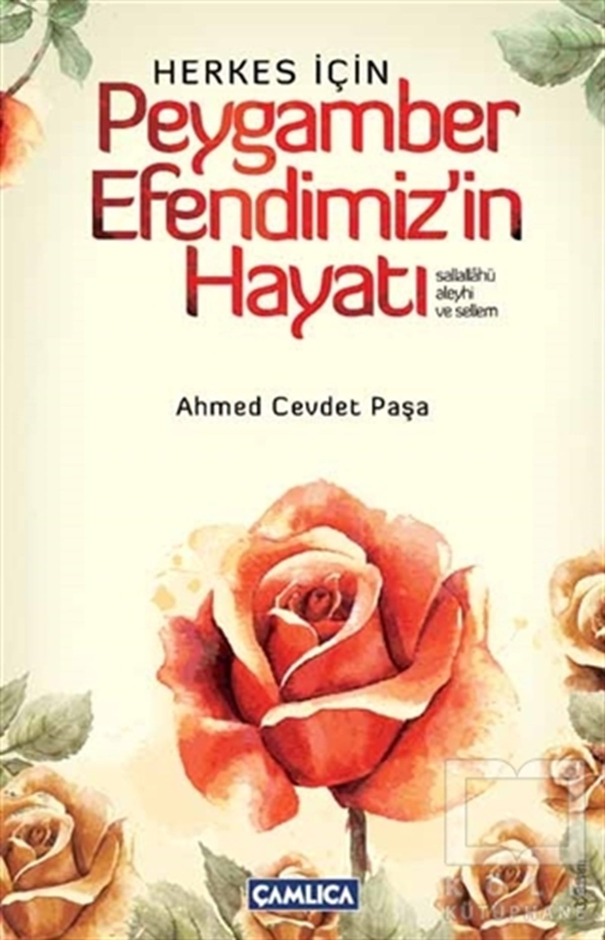 Ahmed Cevdet PaşaGenel KonularHerkes İçin Peygamber Efendimiz'in Hayatı