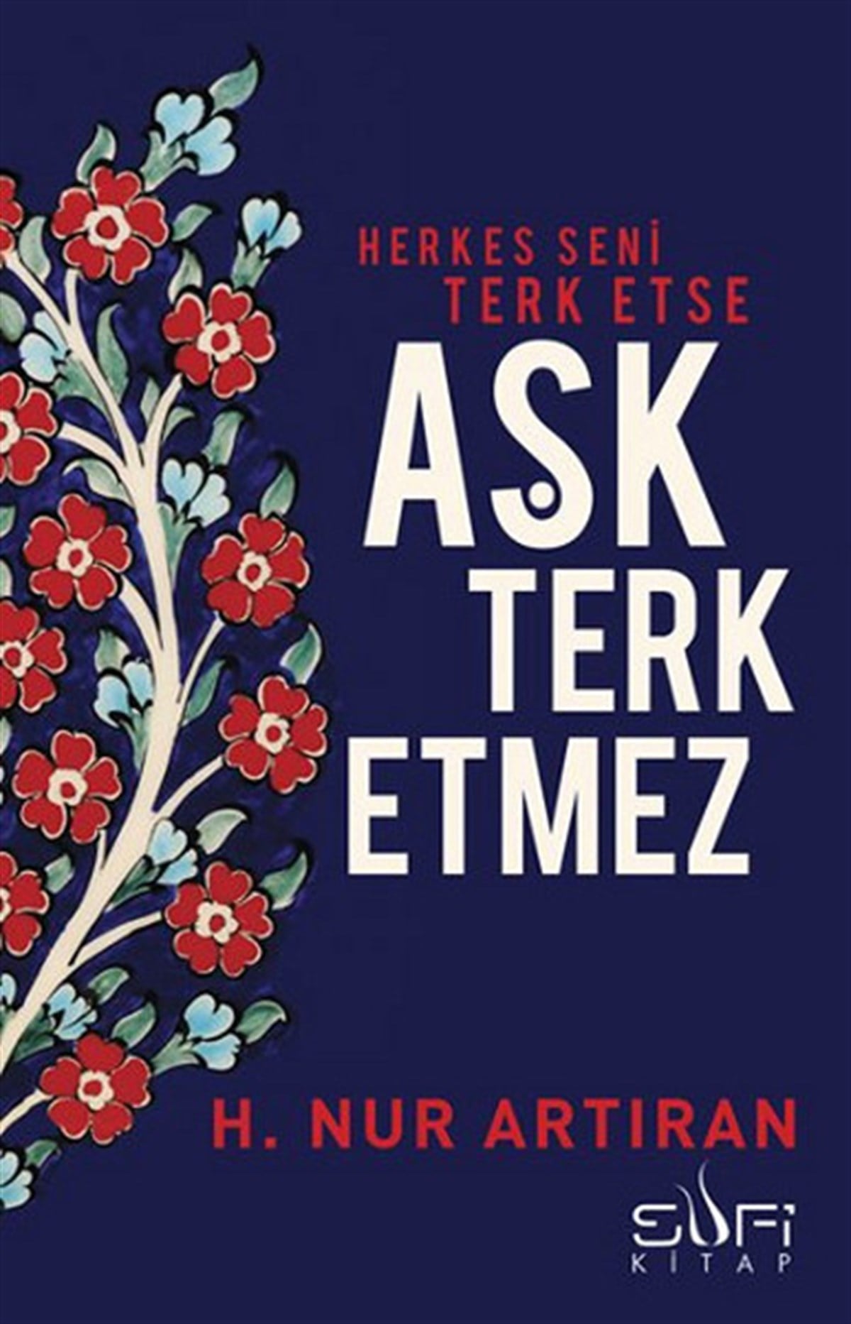 H. Nur ArtıranTasavvuf KitaplarıHerkes Seni Terk Etse Aşk Terk Etmez