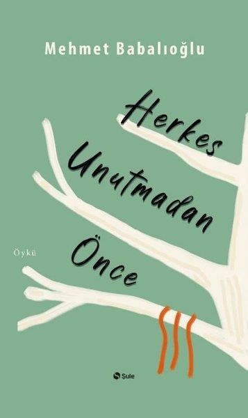 Mehmet BabalıoğluHikaye (Öykü) KitaplarıHerkes Unutmadan Önce