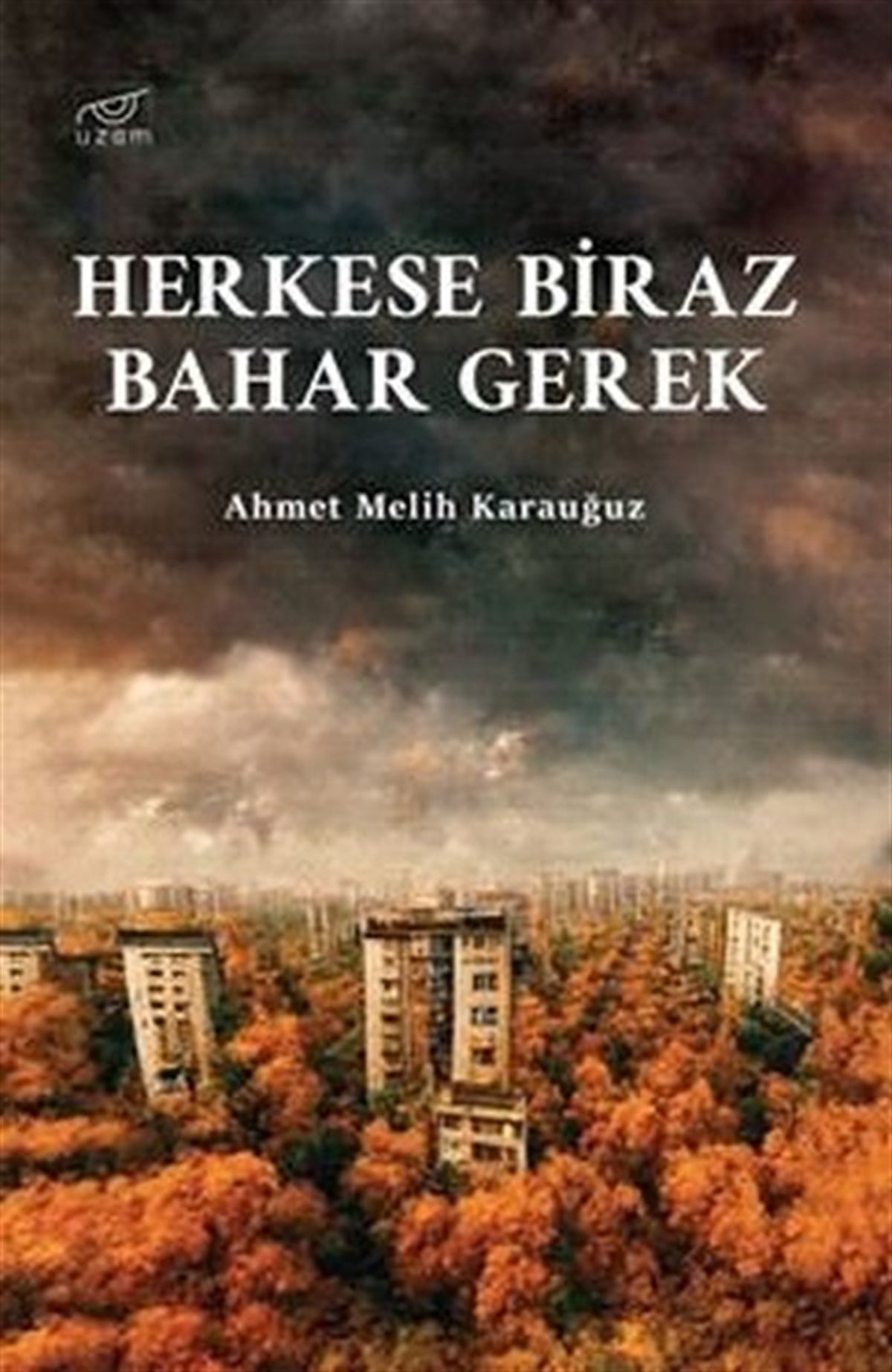 Ahmet Melih KarauğuzTürkiye RomanHerkese Biraz Bahar Gerek