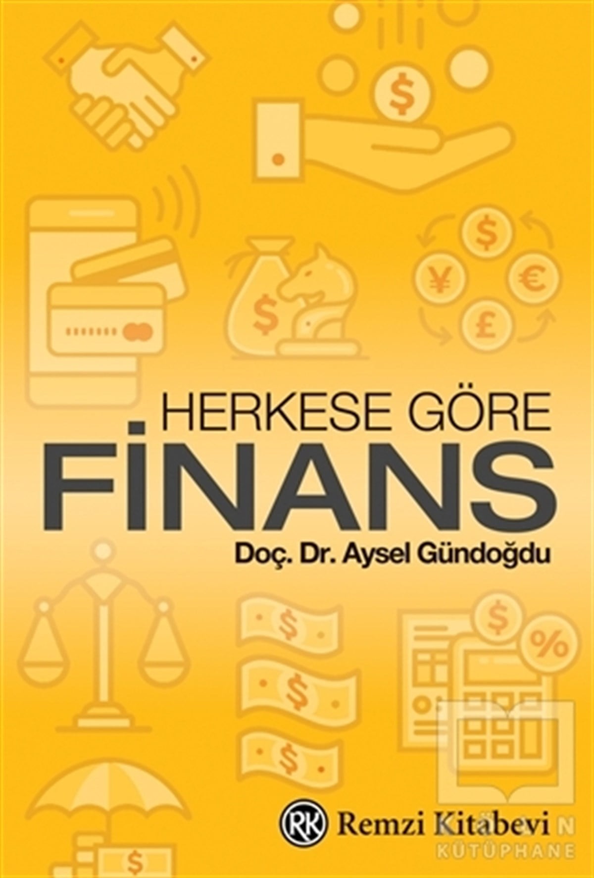 Aysel GündoğduBorsa KitaplarıHerkese Göre Finans