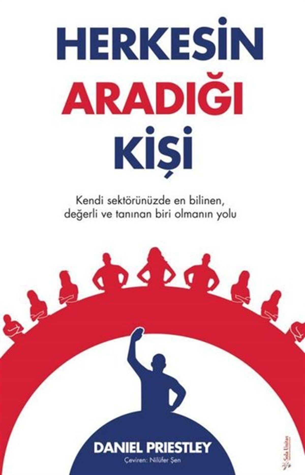Daniel PriestleyYönetim / İş Geliştirme / KaliteHerkesin Aradığı Kişi