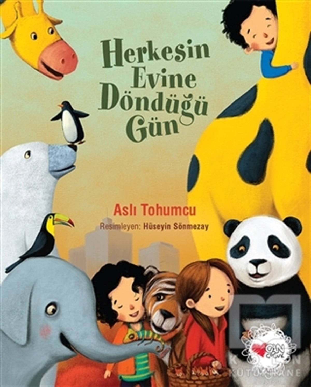 Aslı TohumcuRoman-ÖyküHerkesin Evine Döndüğü Gün