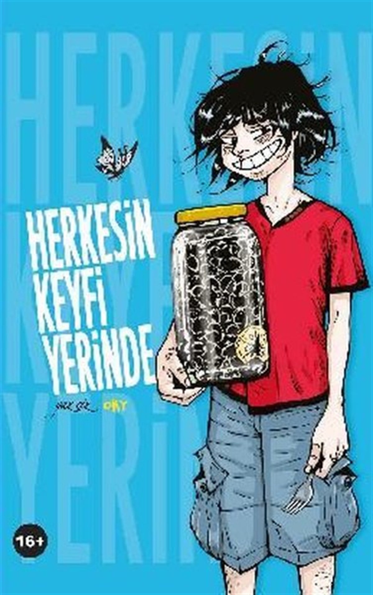 OkyMangaHerkesin Keyfi Yerinde