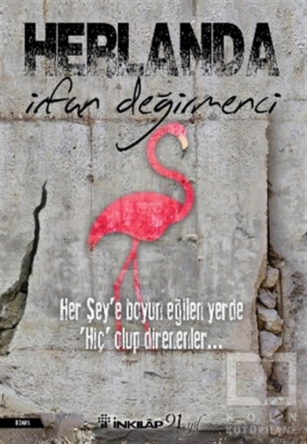 İrfan DeğirmenciRomanHerlanda