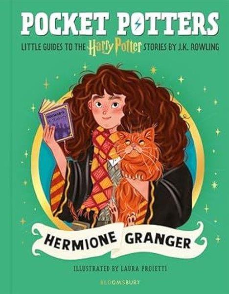 J. K. RowlingChildren InterestHermione Granger