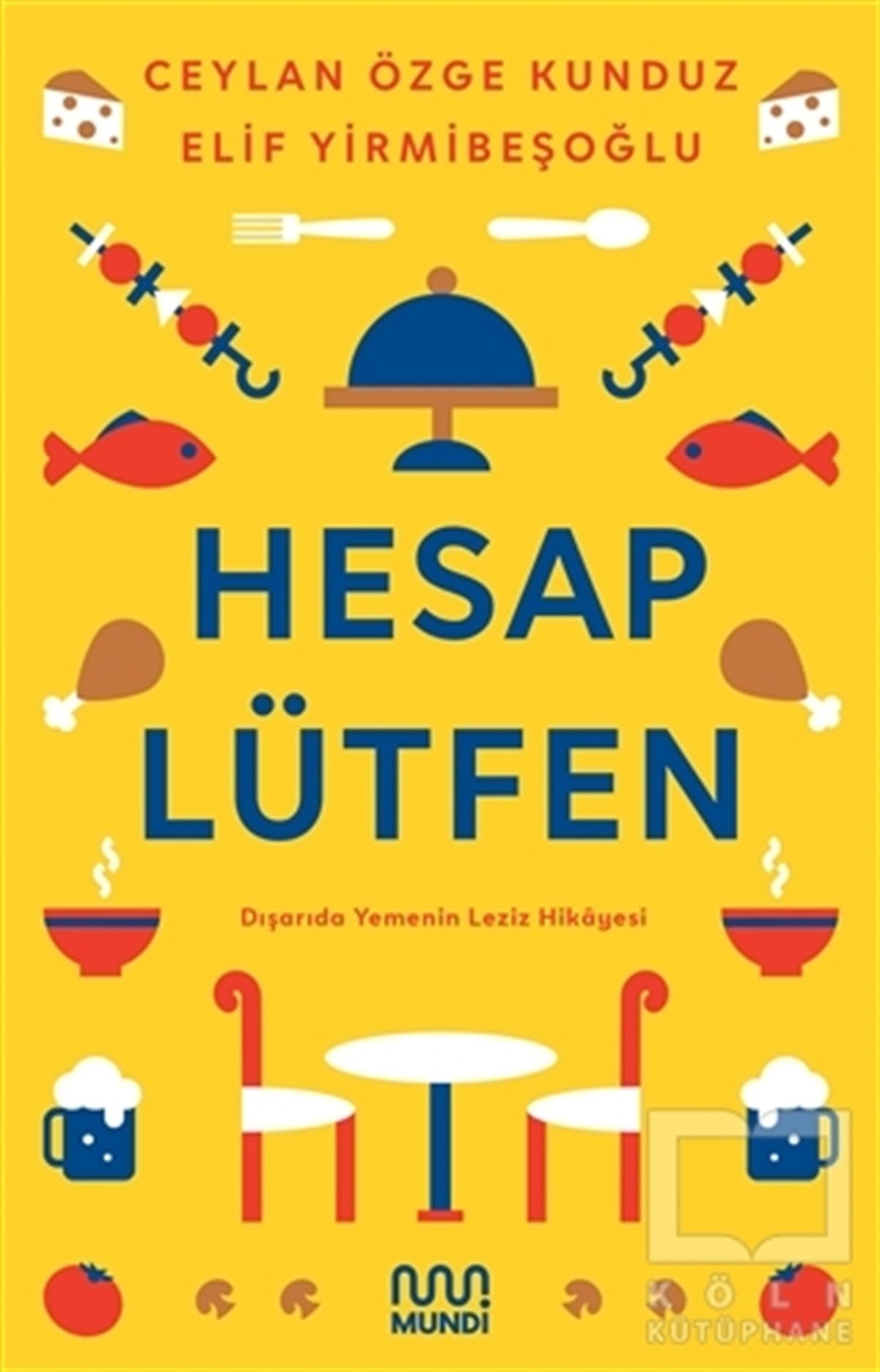 Ceylan Özge KunduzDiğerHesap Lütfen