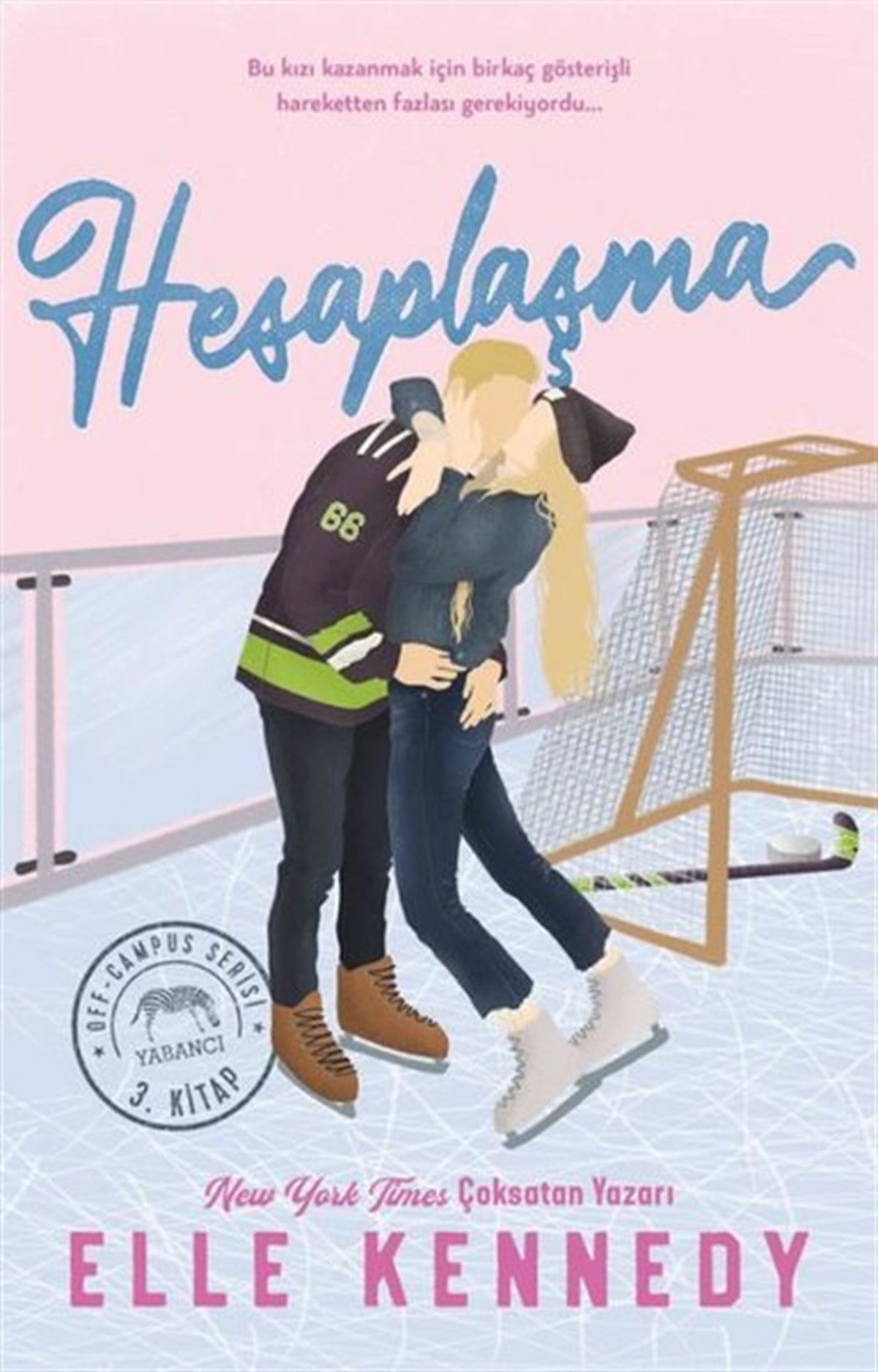 Elle KennedyAşk Kitapları & Aşk RomanlarıHesaplaşma