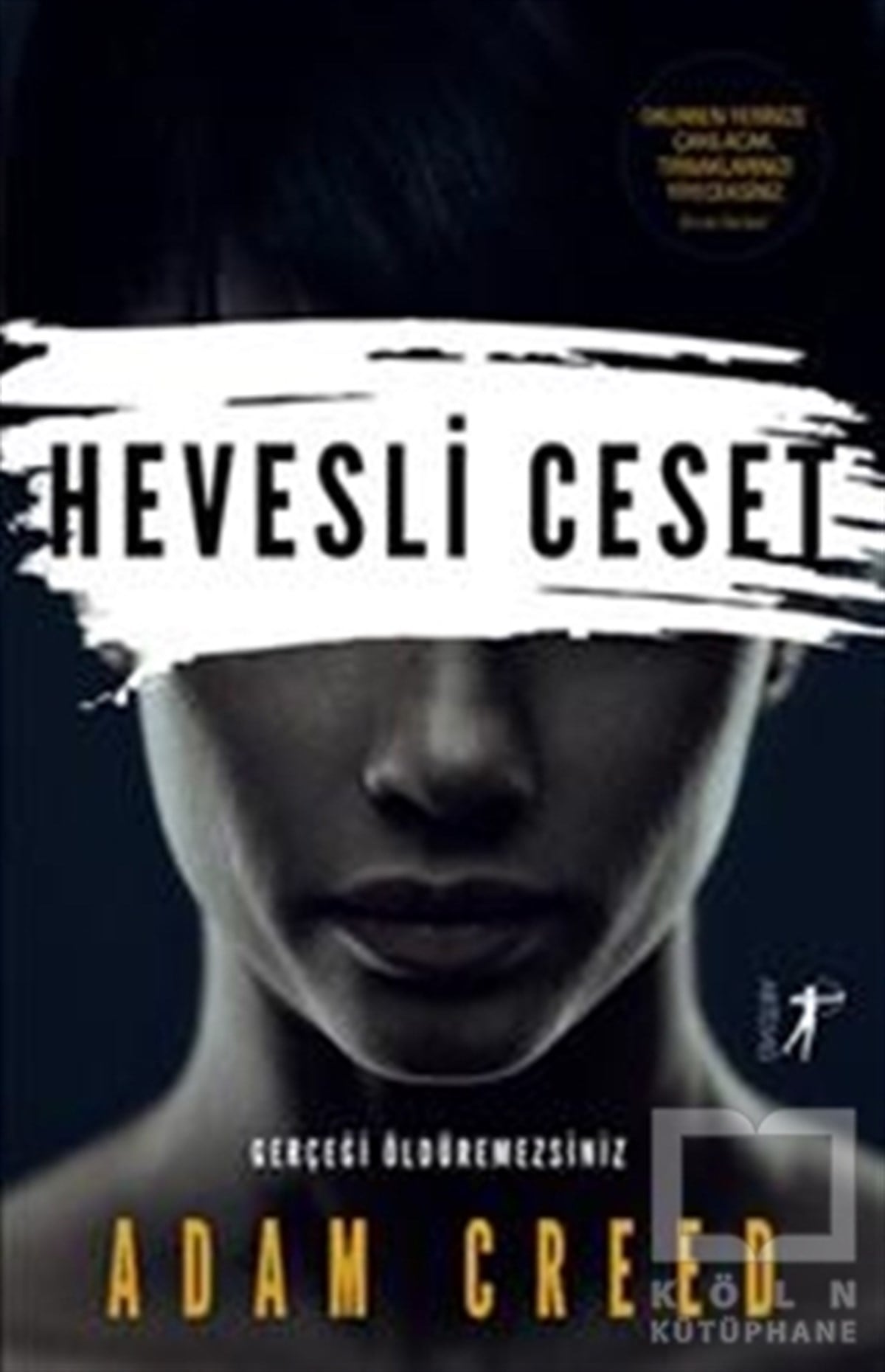 Adam CreedPolisiyeHevesli Ceset