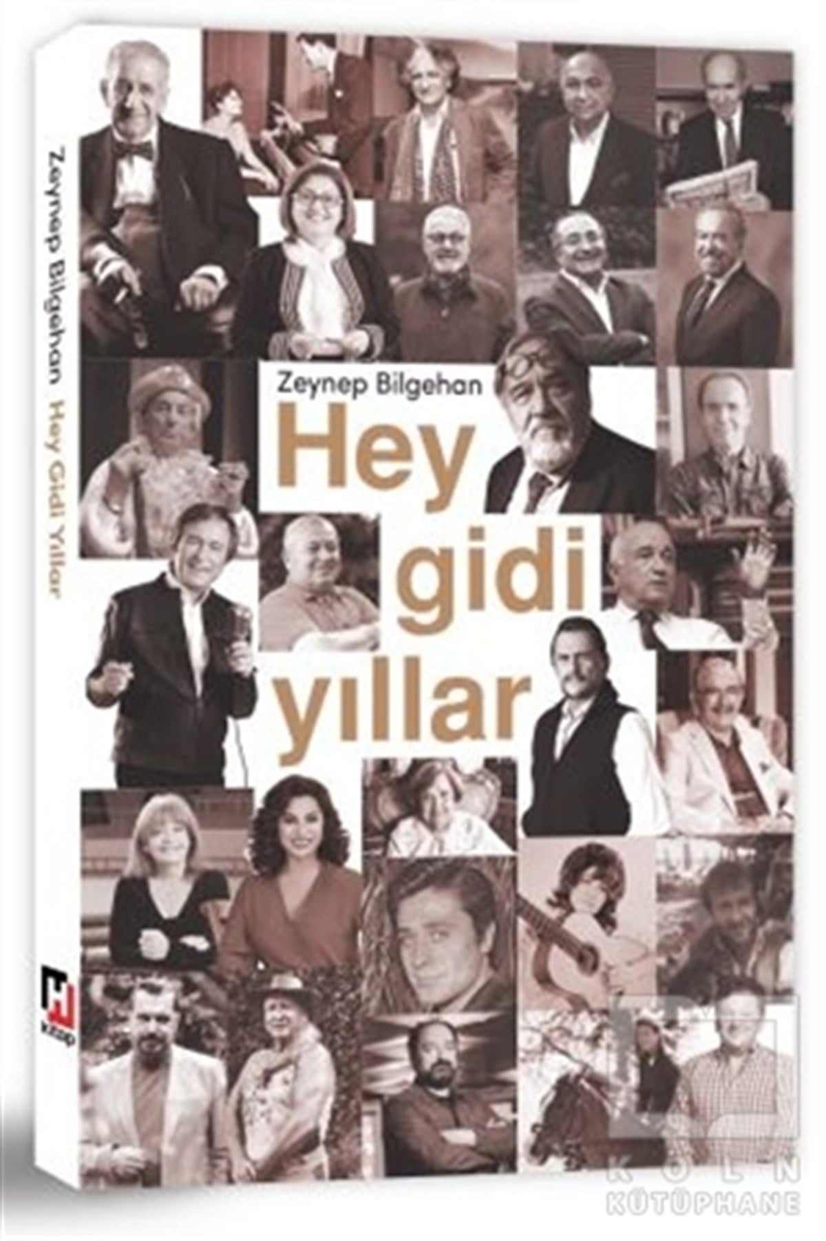 Zeynep BilgehanSöyleşiHey Gidi Yıllar