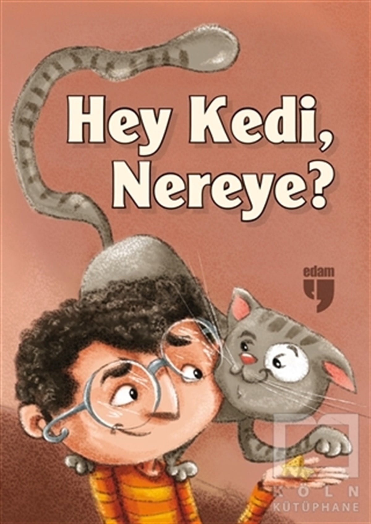Emel Ebu GidaHikayelerHey Kedi, Nereye?