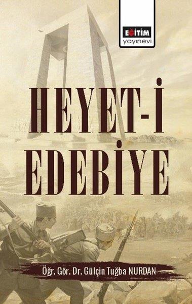 Gülçin Tuğba NurdanEğitimHeyet-i Edebiye