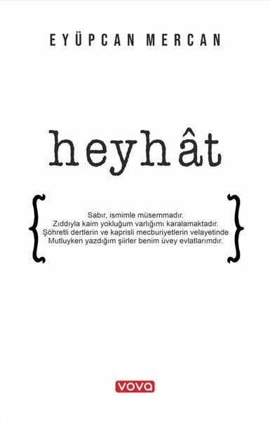 Eyüpcan MercanTürk ŞiiriHeyhat