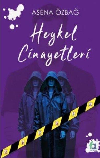 Asena ÖzbağTürk RomaniHeykel Cinayetleri