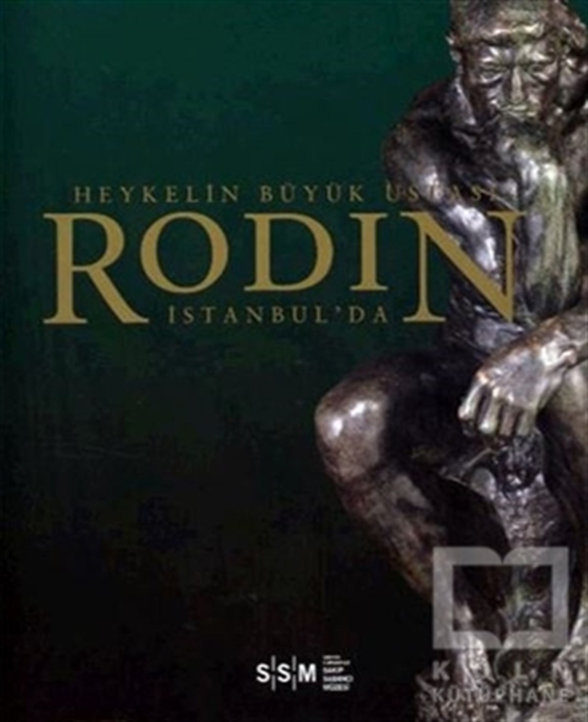 KolektifDiğerHeykelin Büyük Ustası Rodin İstanbul'da