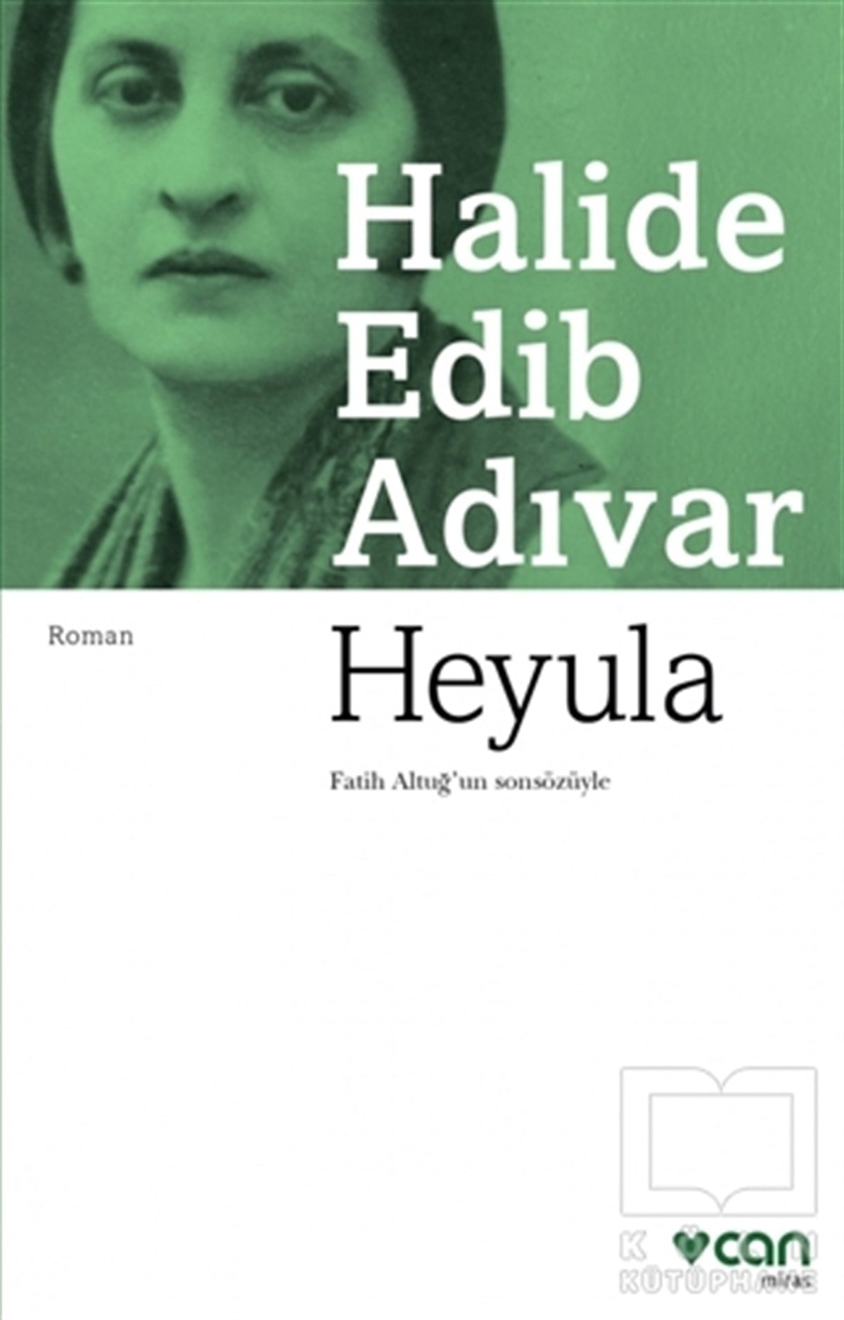 Halide Edib AdıvarTürkçe RomanlarHeyula