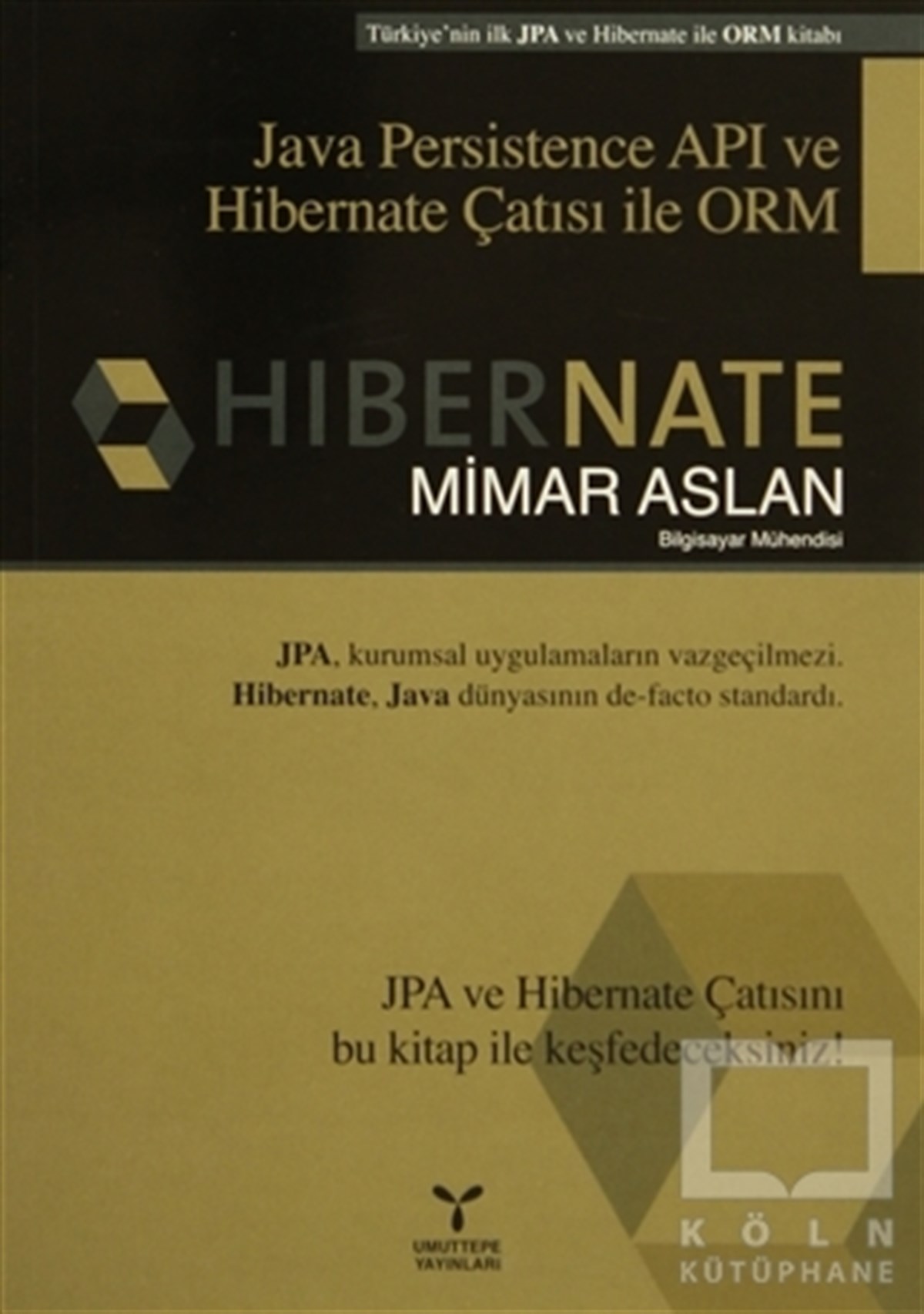 Mimar AslanDiğerHibernate