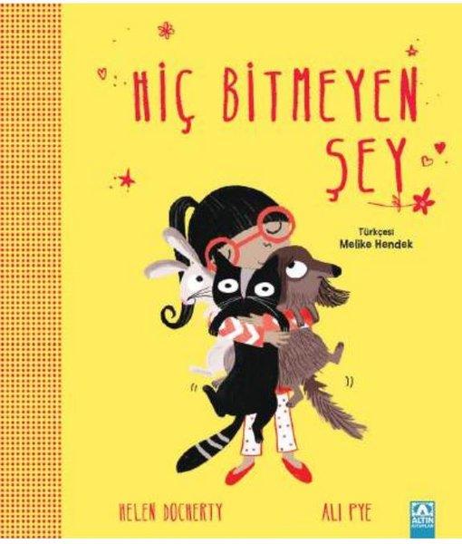 Helen DochertyEgitim Etkinlik KitaplariHiç Bitmeyen Şey
