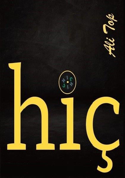 Ali TopTürk ŞiiriHiç