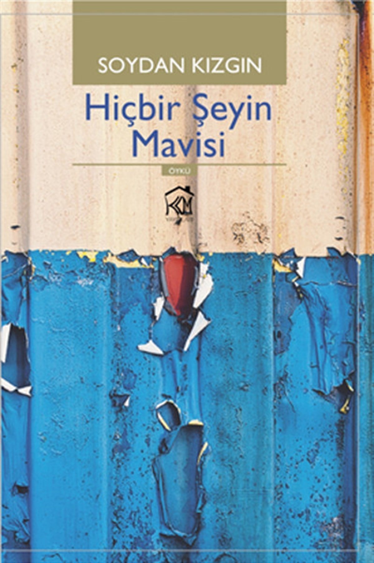 Soydan KızgınHikaye (Öykü) KitaplarıHiçbir Şeyin Mavisi