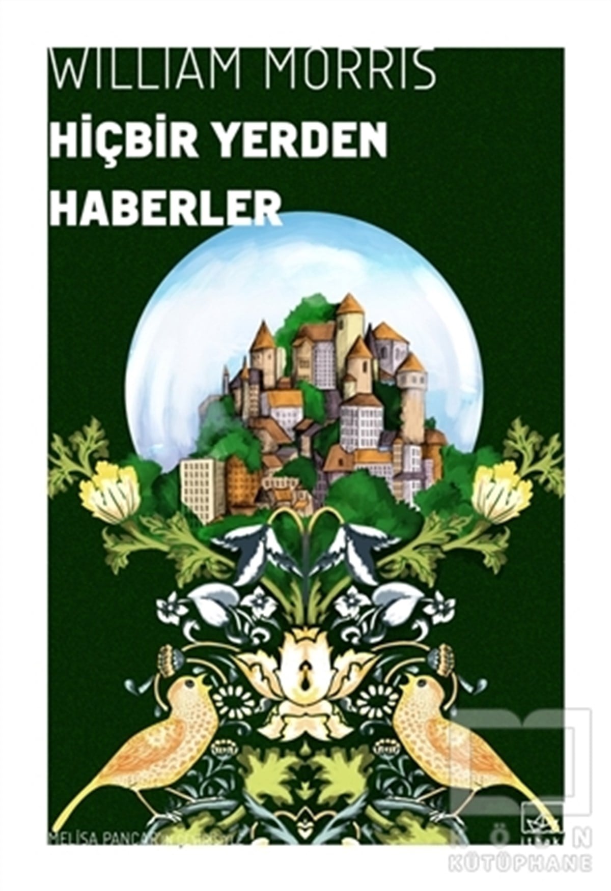 William MorrisBilimkurgu KitaplarıHiçbir Yerden Haberler