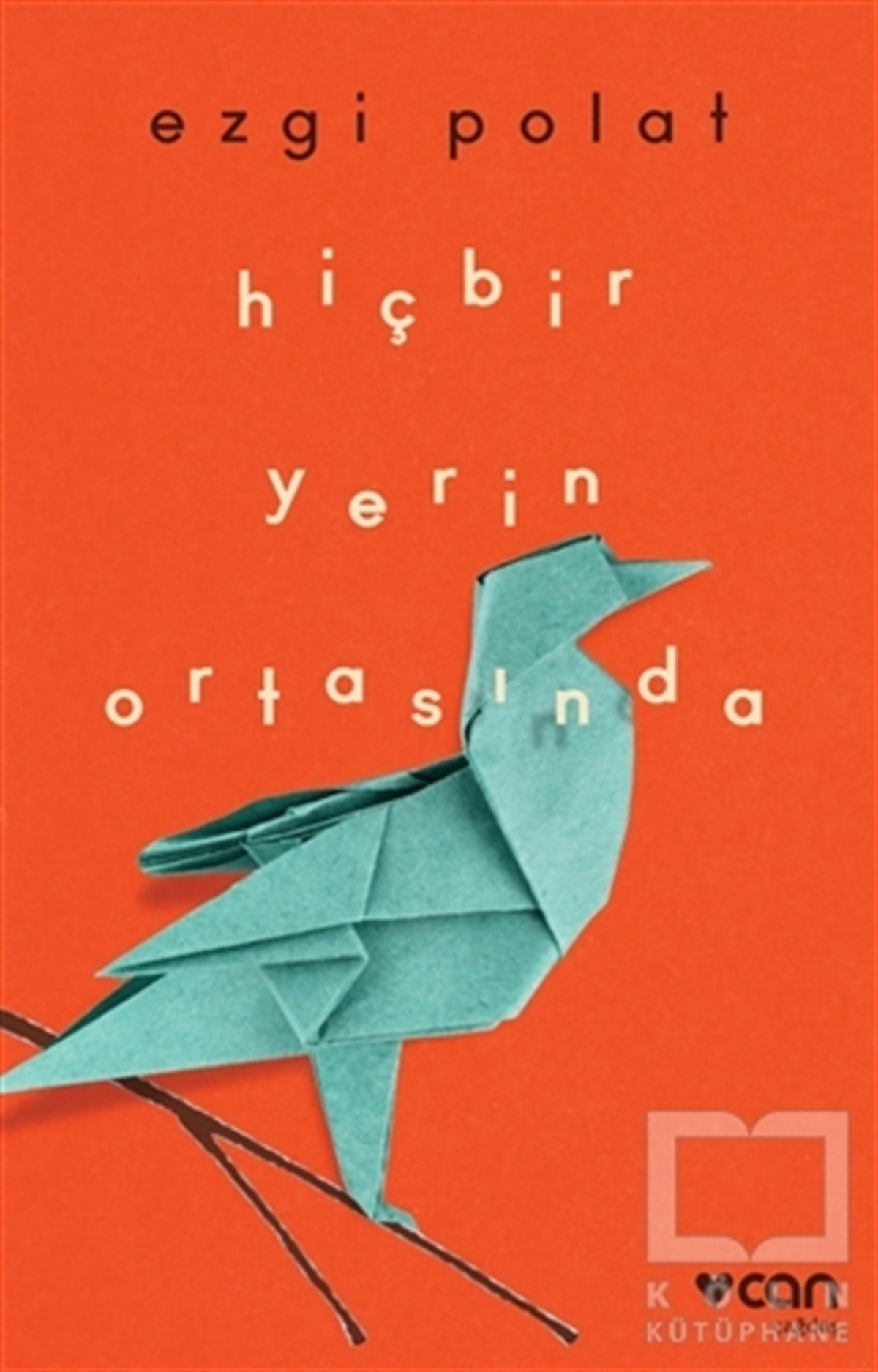 Ezgi PolatRomanHiçbir Yerin Ortasında