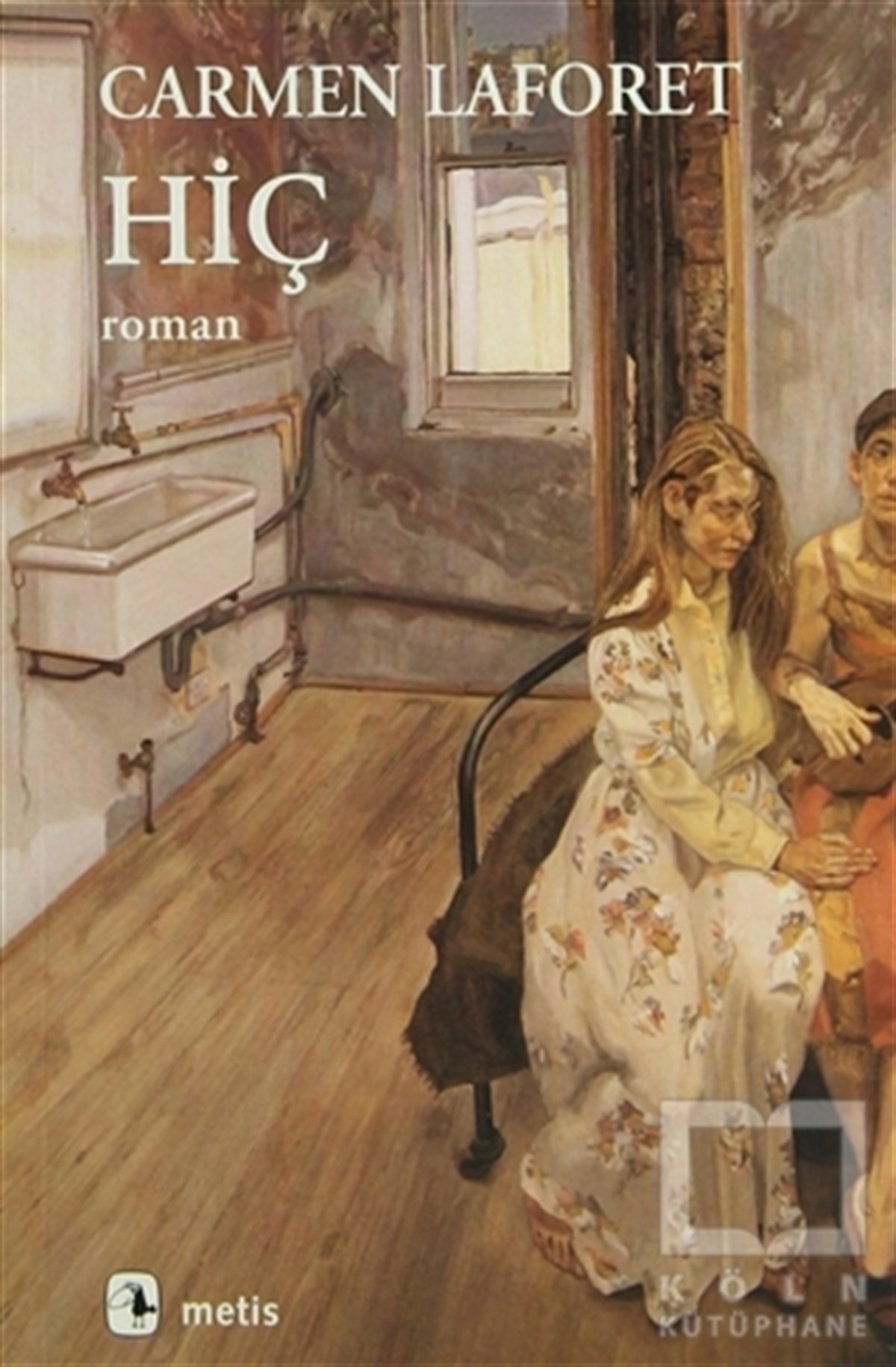 Carmen Laforetİspanyol EdebiyatıHiç