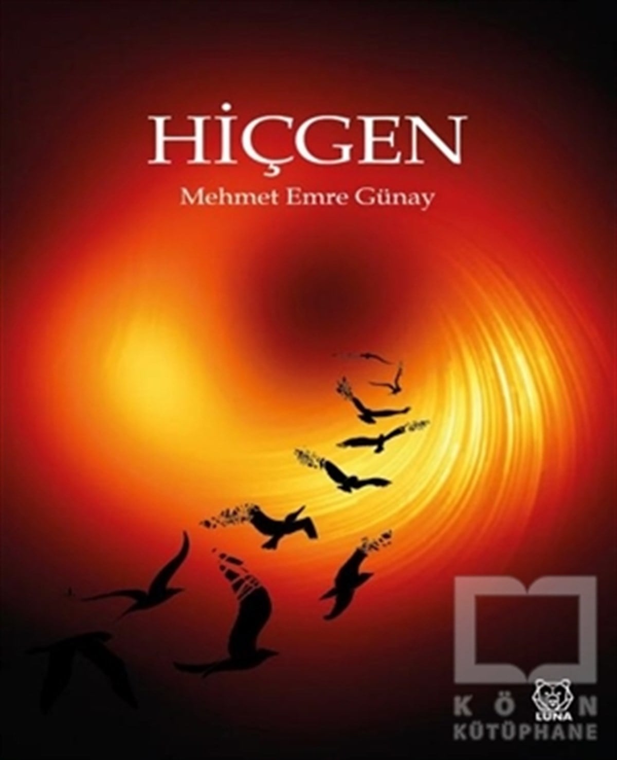 Mehmet Emre GünayTürkçe Şiir KitaplarıHiçgen